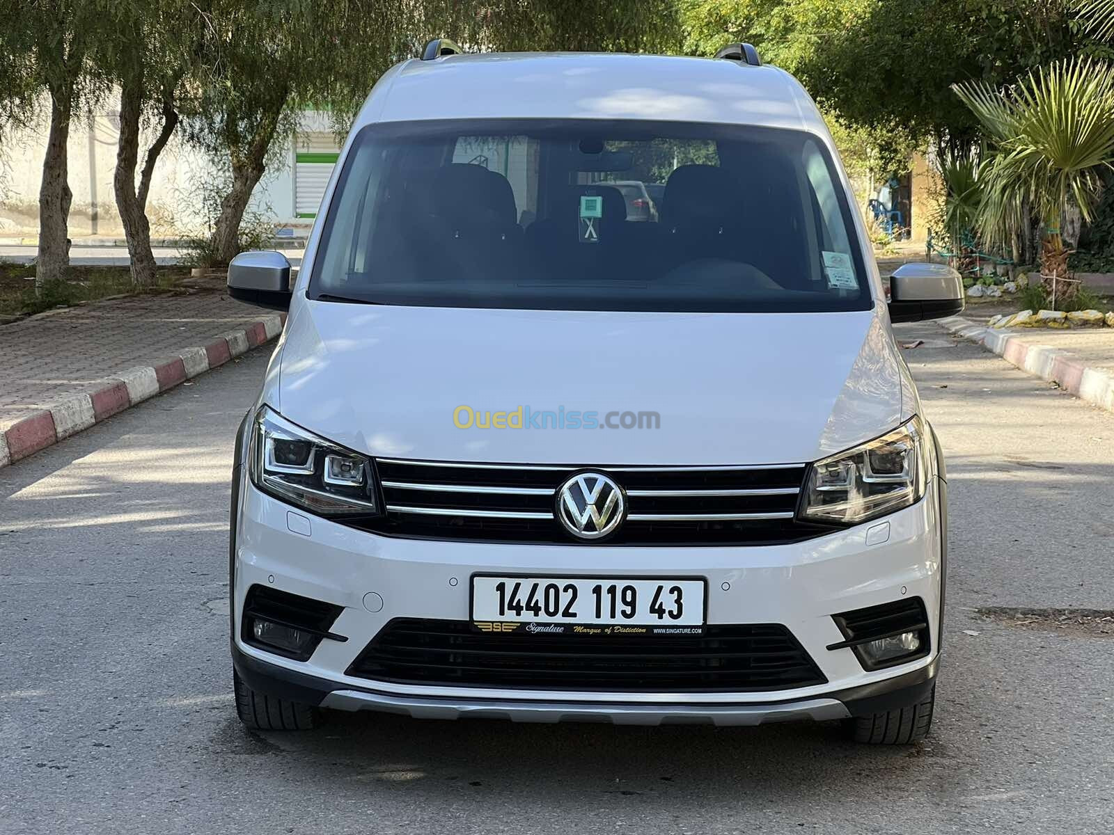 Volkswagen Caddy 2019 Alltrack