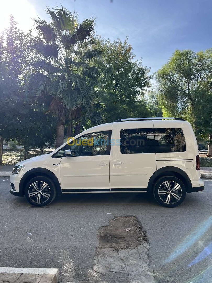 Volkswagen Caddy 2019 Alltrack