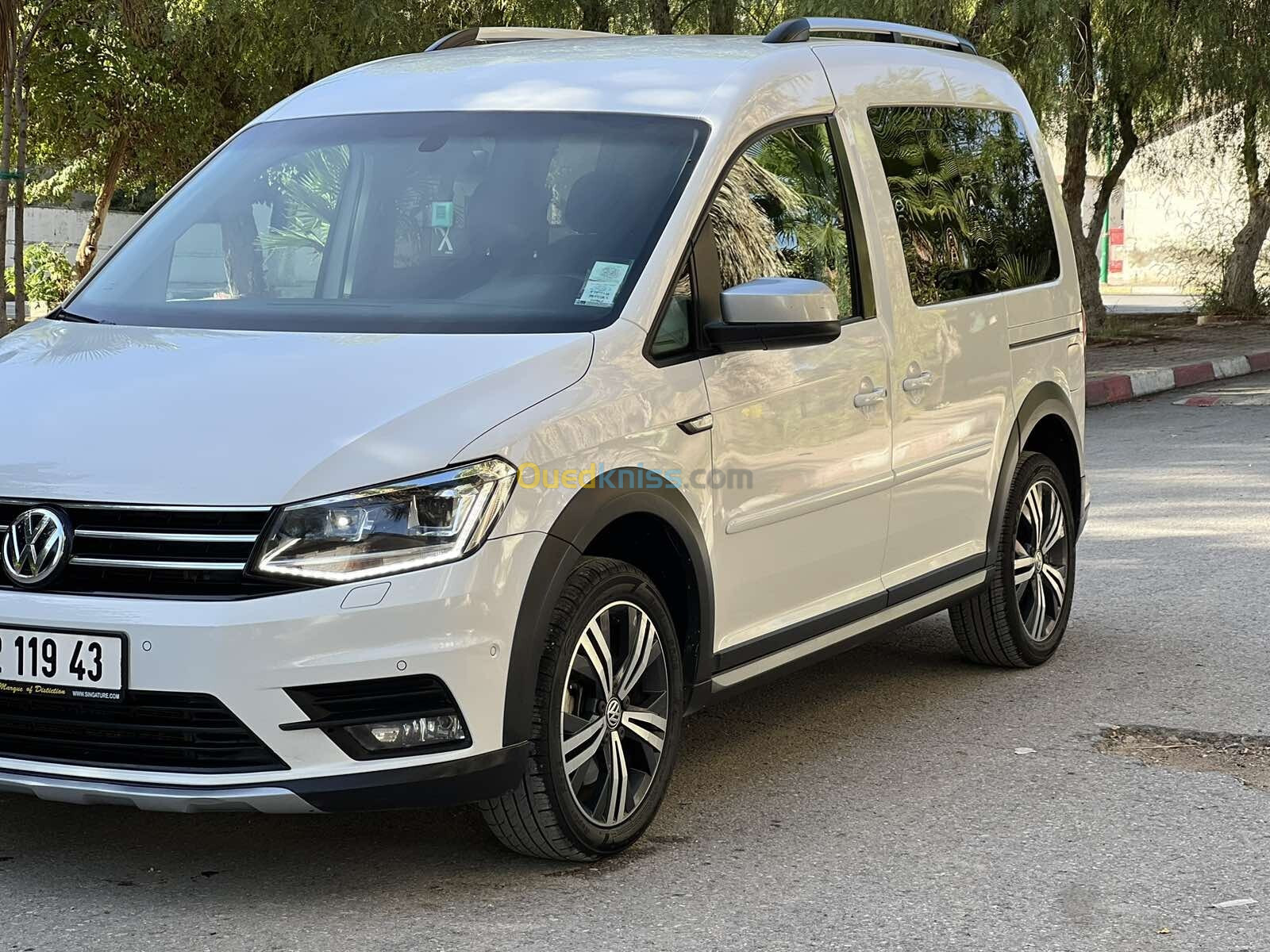 Volkswagen Caddy 2019 Alltrack