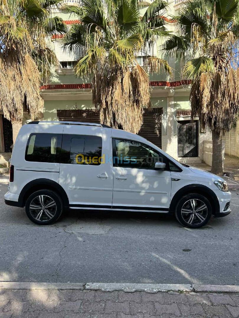 Volkswagen Caddy 2019 Alltrack