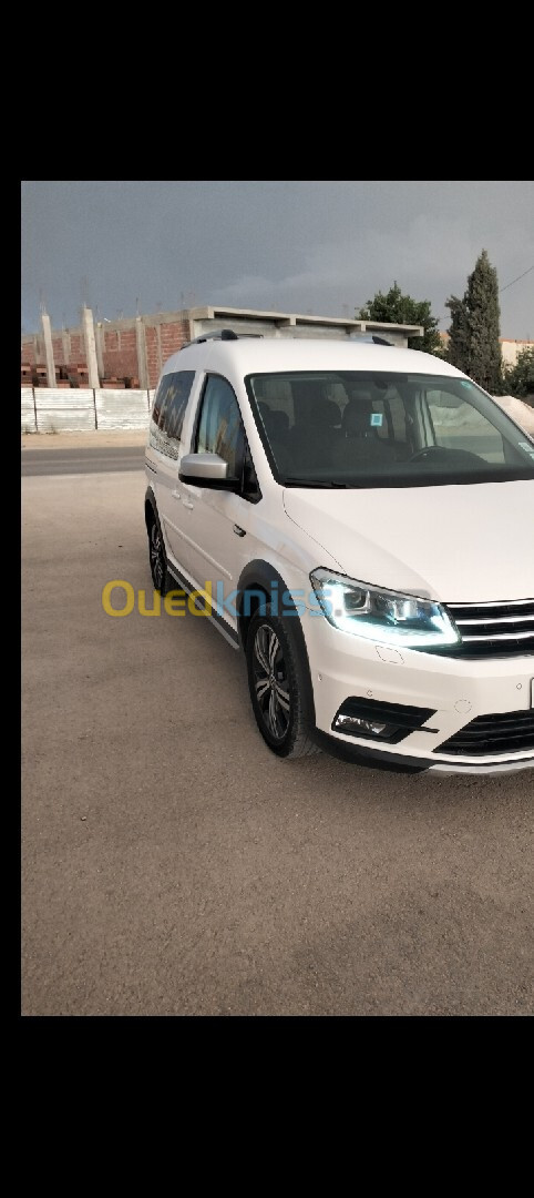 Volkswagen Caddy 2019 Alltrack