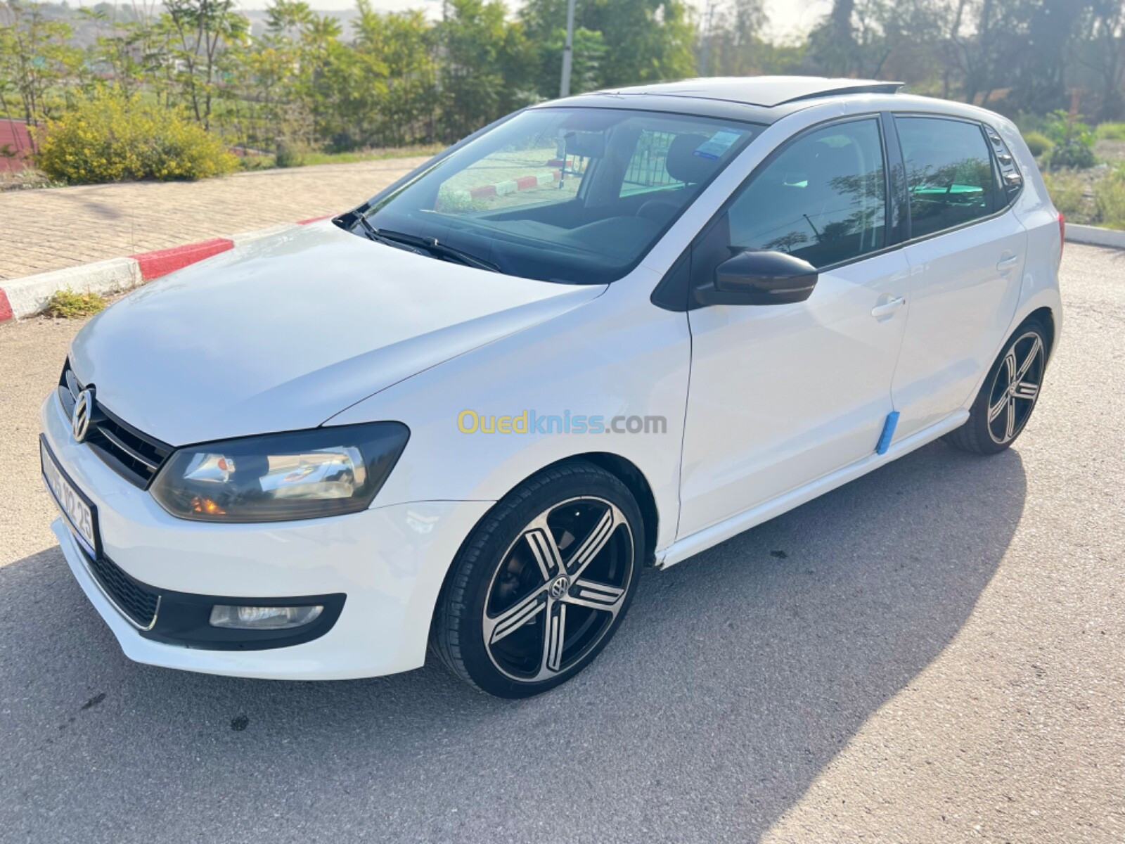 Volkswagen Polo 2012 Polo