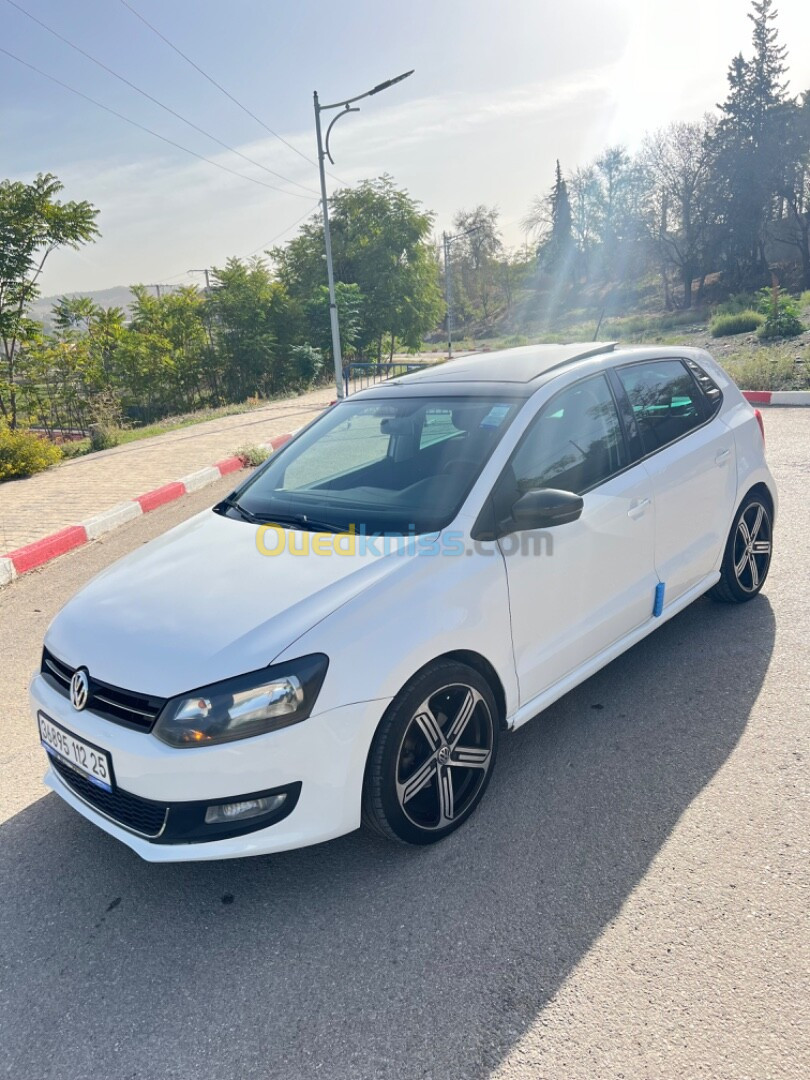 Volkswagen Polo 2012 Polo