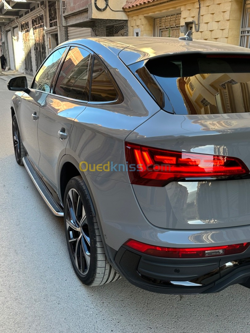 Audi Q5 2023 S line