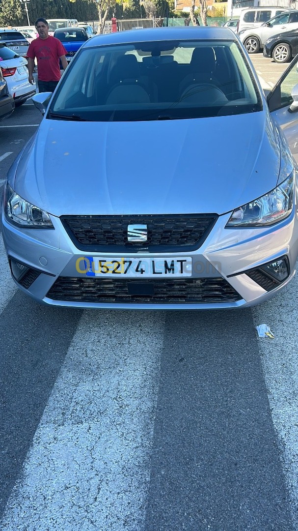 Seat Ibiza 2021 