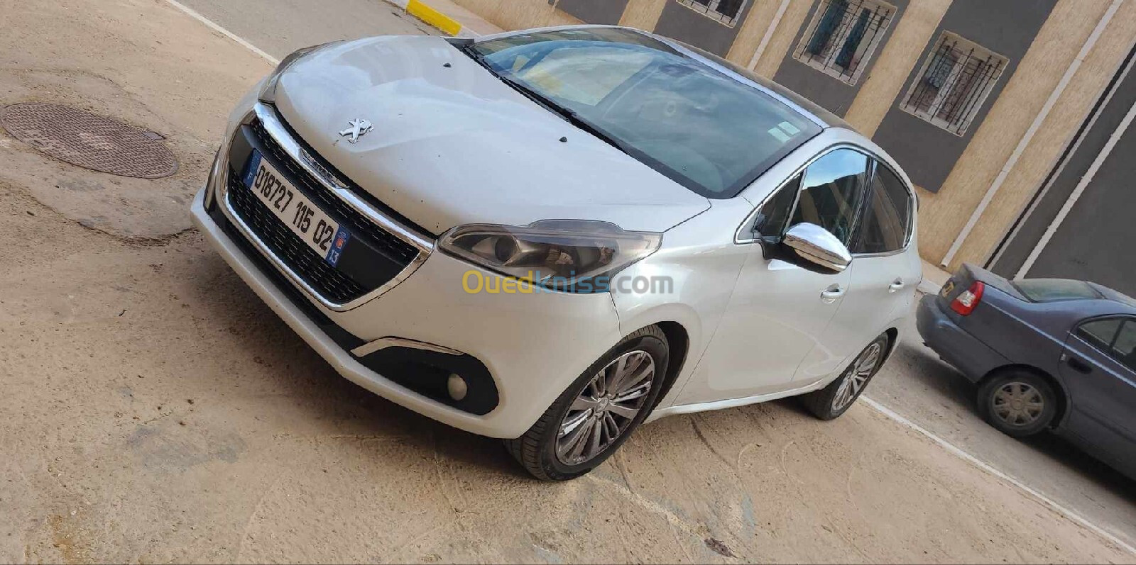 Peugeot 208 2015 Allure Facelift