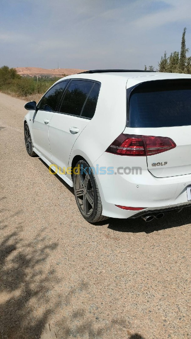 Volkswagen Golf 7 2016 Rline