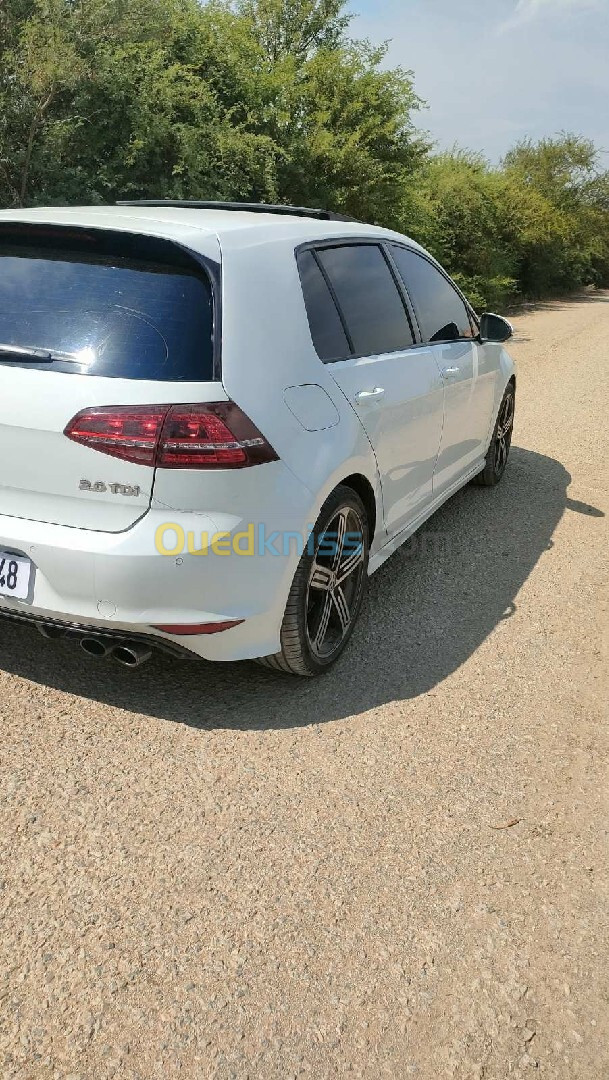 Volkswagen Golf 7 2016 Rline