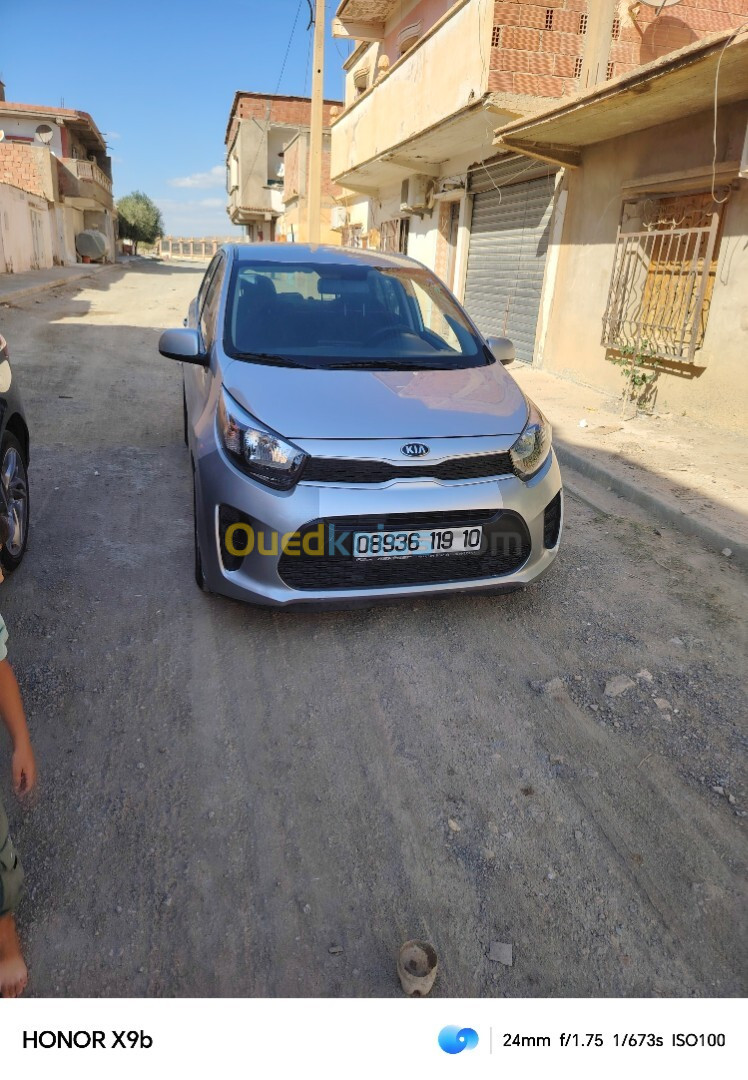 Kia Picanto 2019 