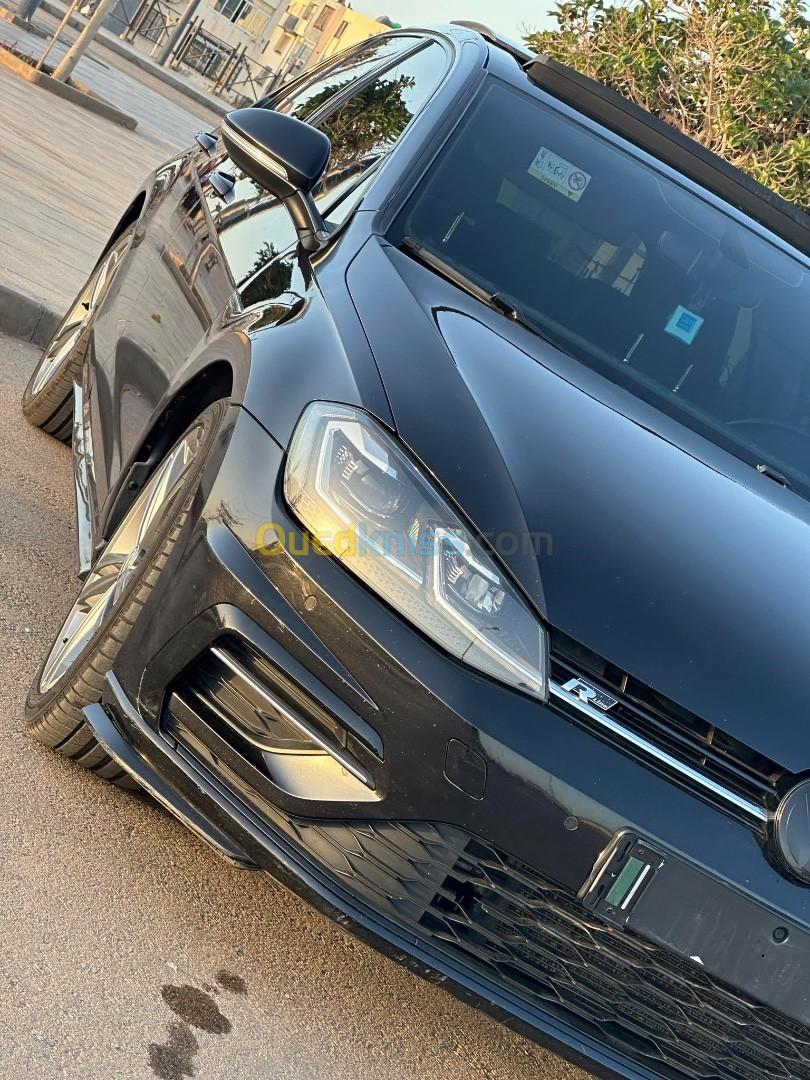 Volkswagen Golf 7 2018 R-Line