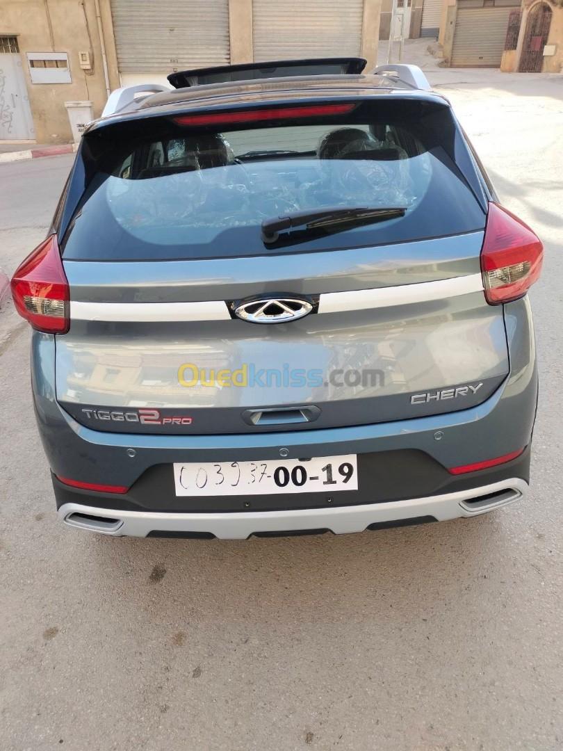 Chery Tiggo2pro 2024 