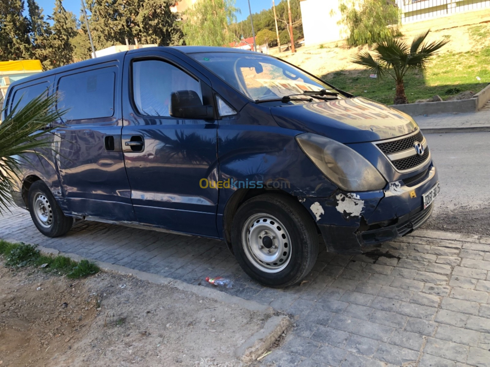 Hyundai H1 2008 