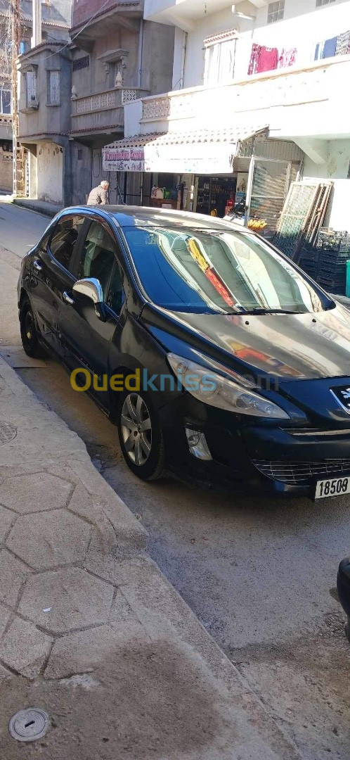 Peugeot 308 2011 308