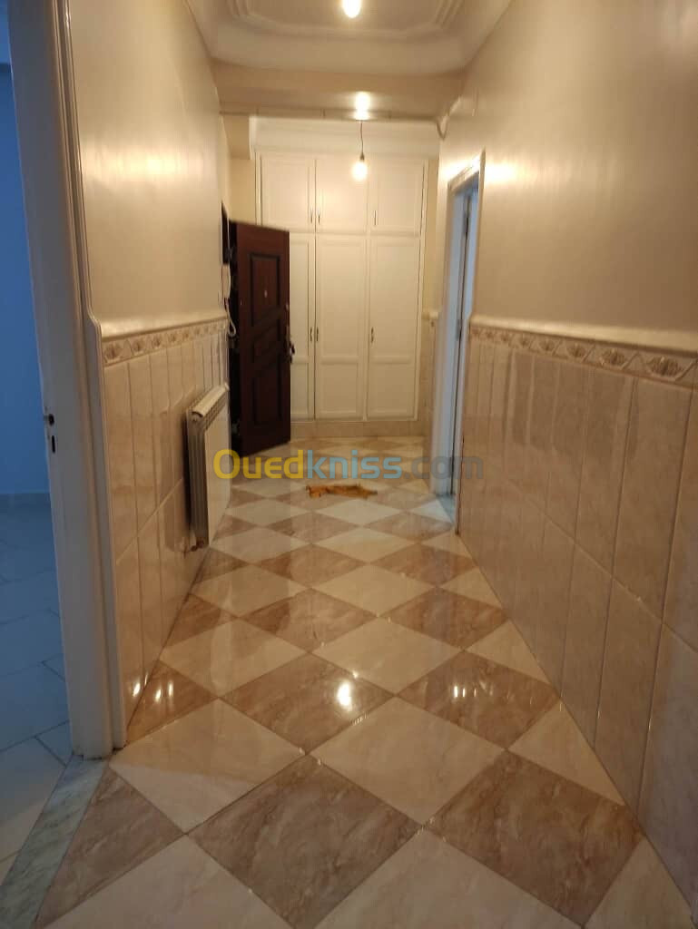 Location Appartement F3 Alger Ain naadja