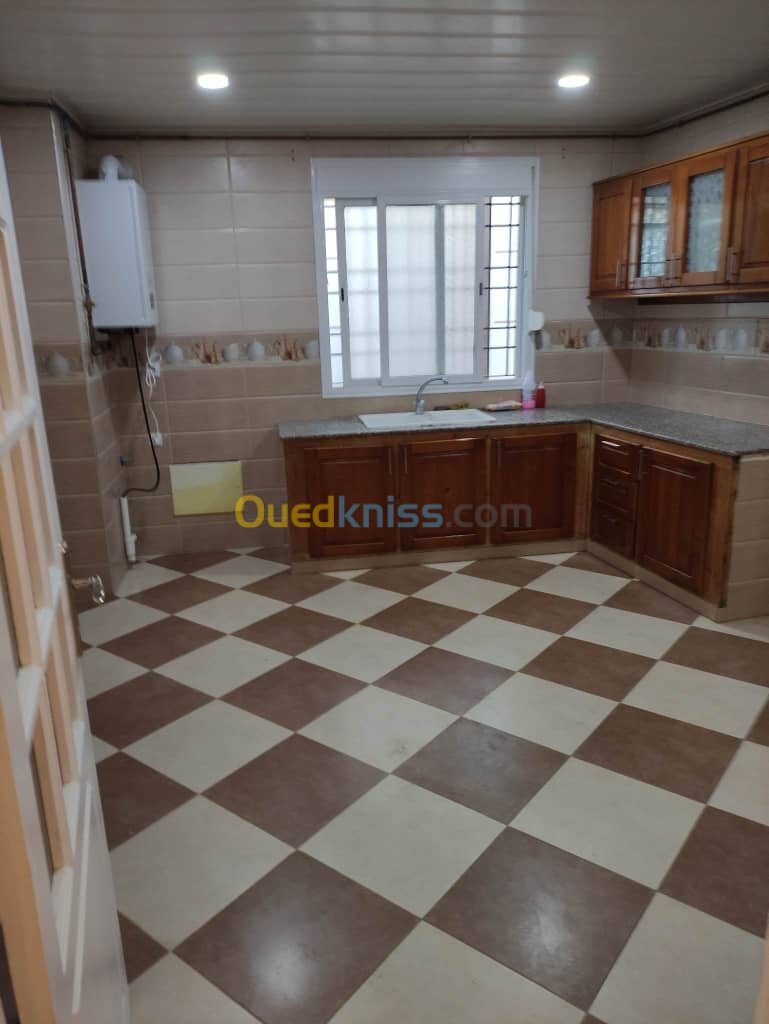 Location Appartement F3 Alger Ain naadja