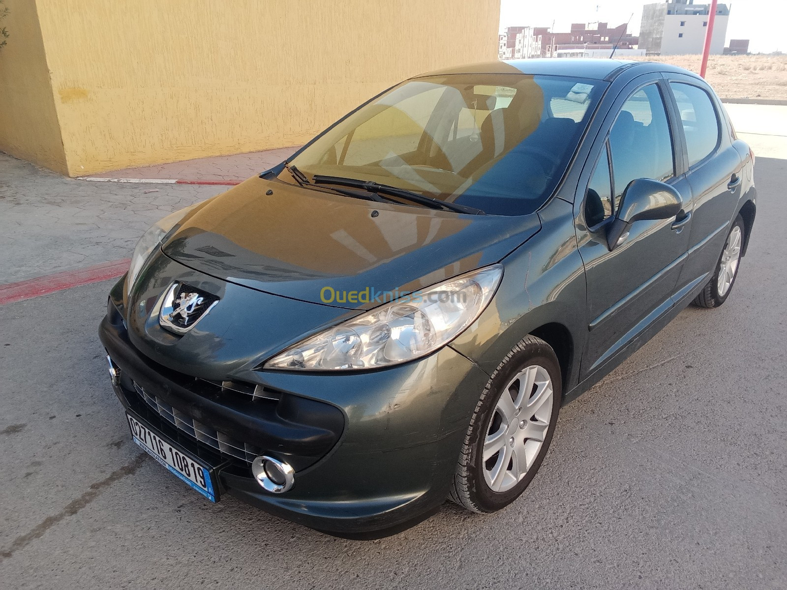 Peugeot 207 2008 