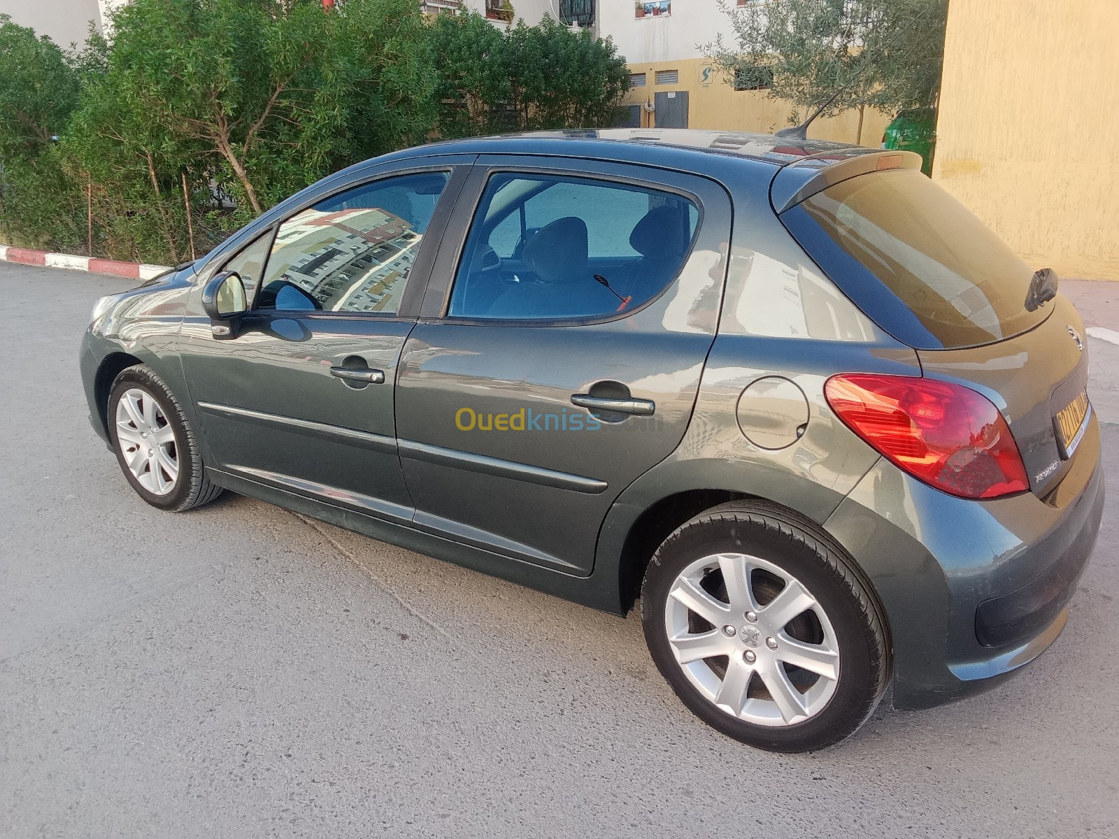 Peugeot 207 2008 