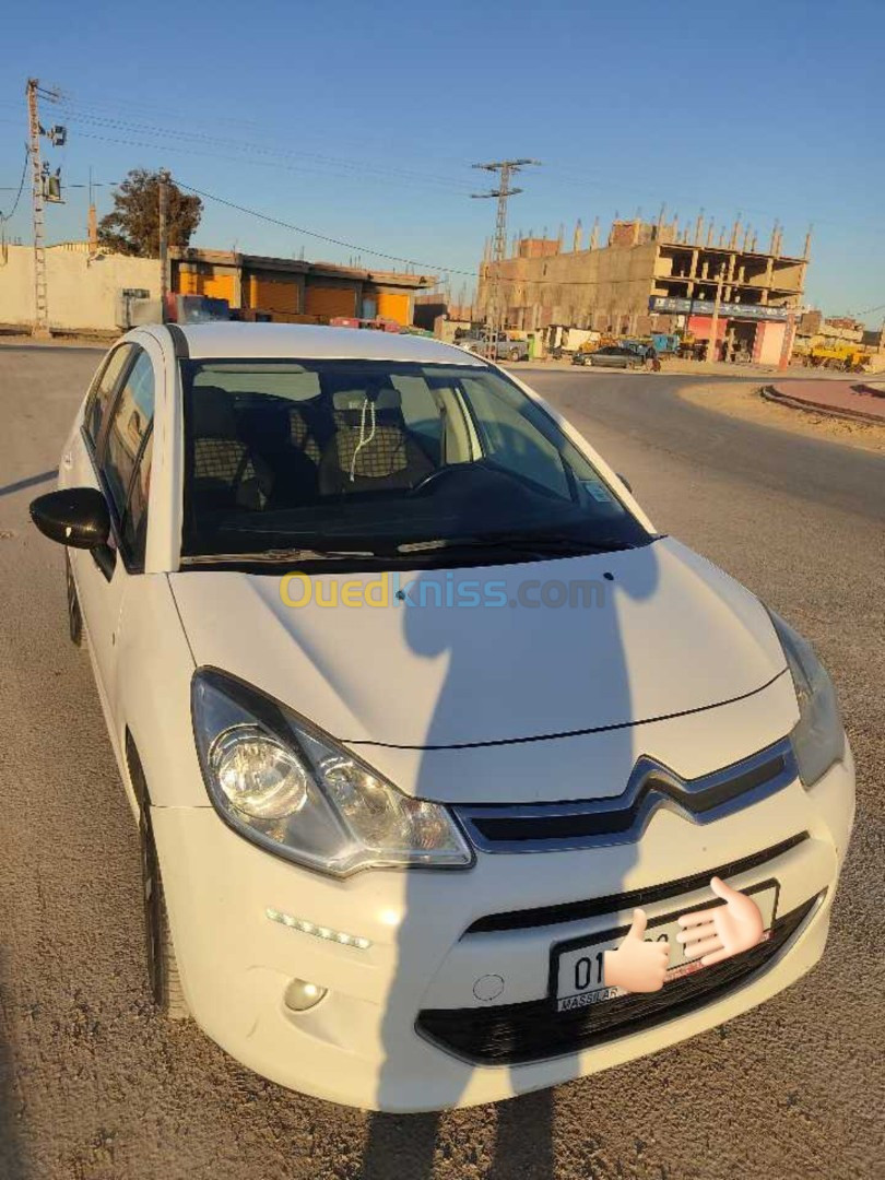 Citroen C3 2015 