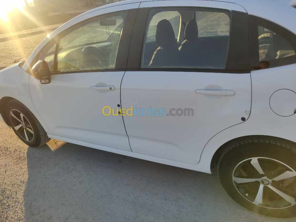 Citroen C3 2015 