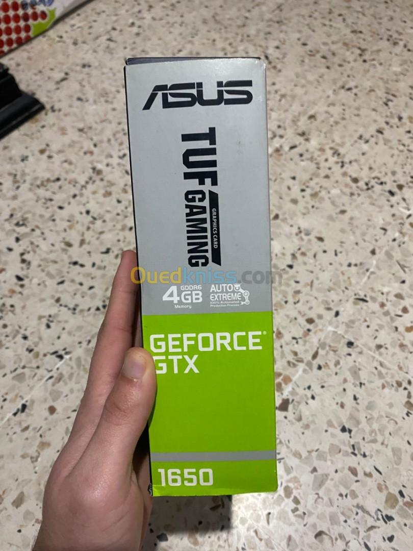 carte graphique gtx 1650 super