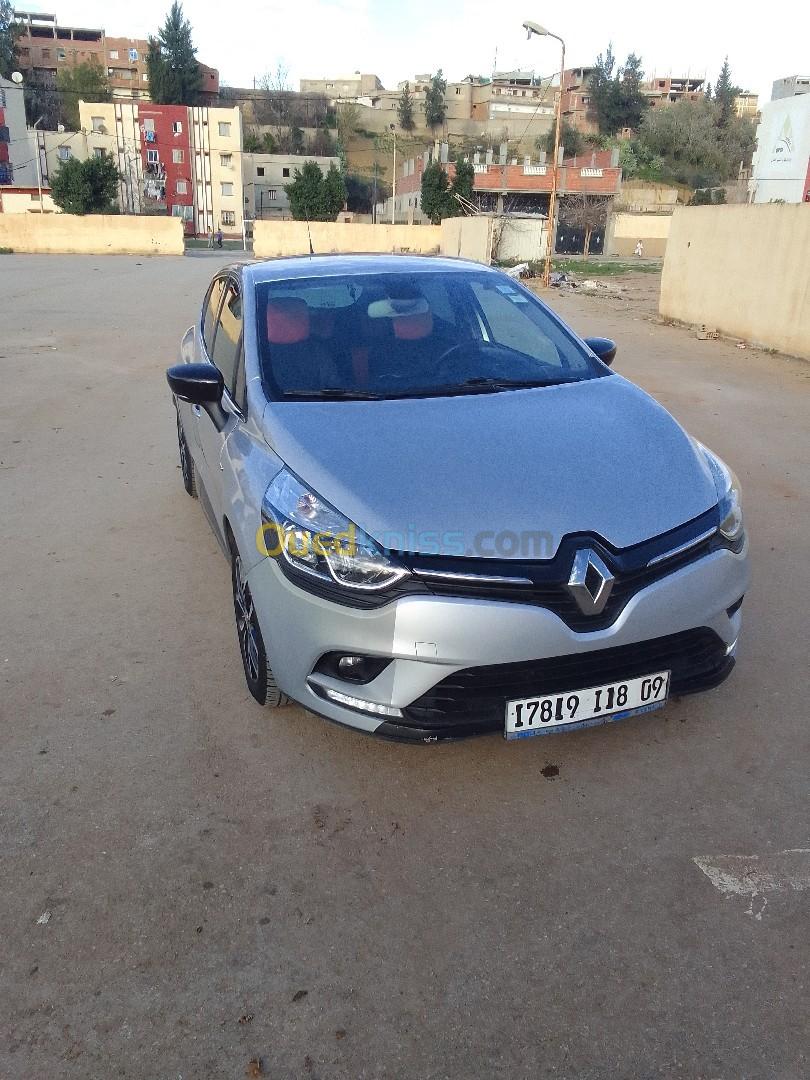 Renault Clio 4 2018 Limited