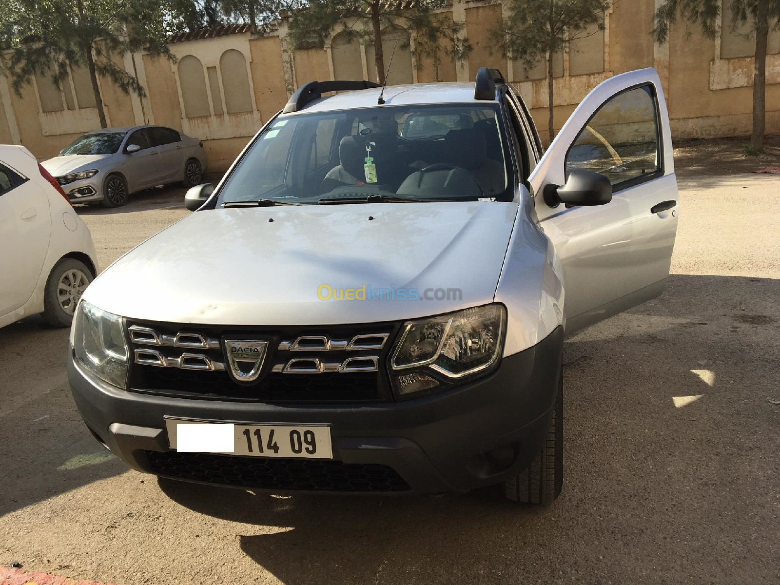 Dacia Duster 2014 Ambiance