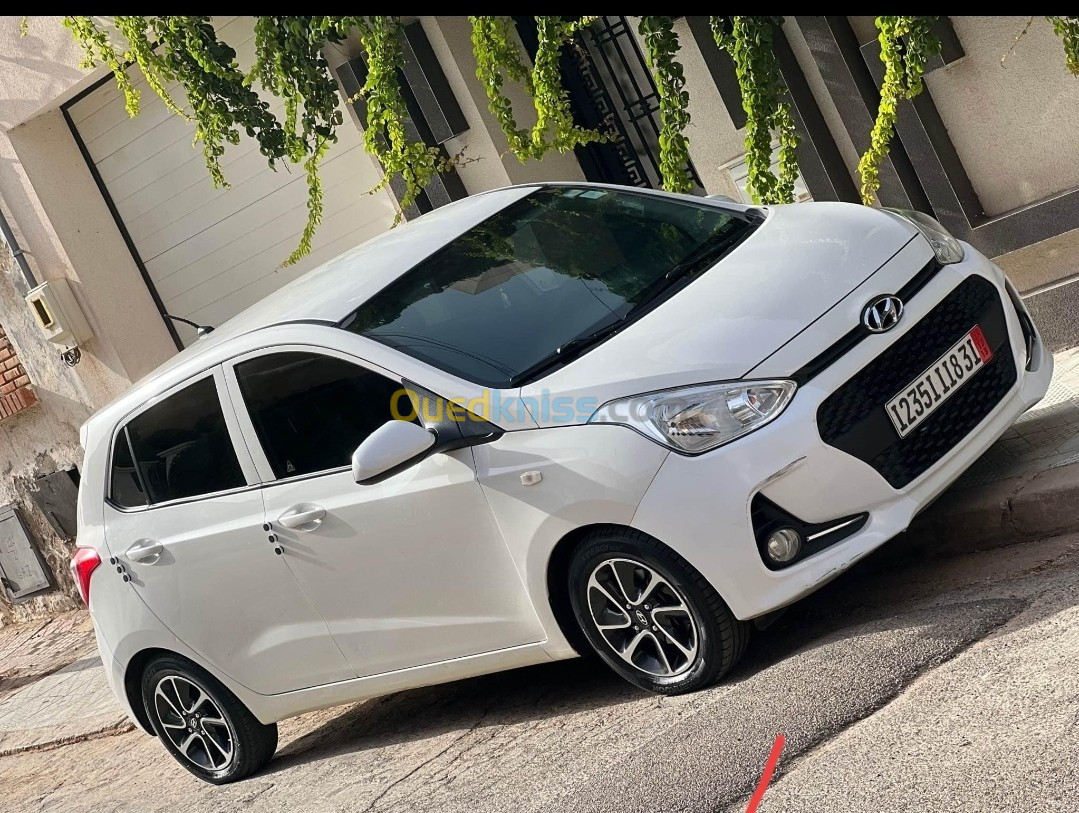 Hyundai Grand i10 2018 Restylée DZ