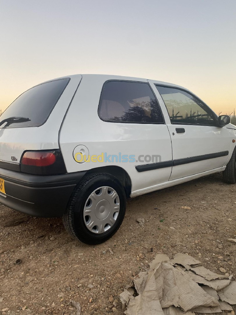 Renault Clio 1 1994 Clio 1