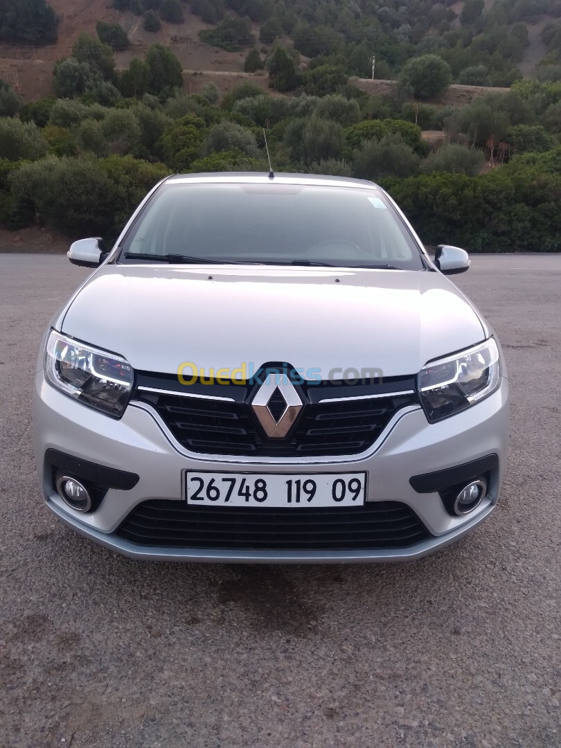 Renault Symbol 2019 Dci