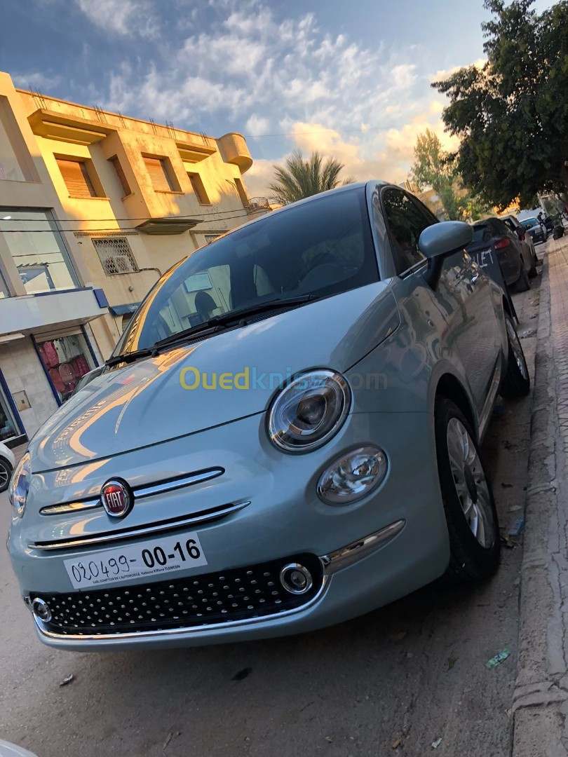 Fiat 500 2023 Club