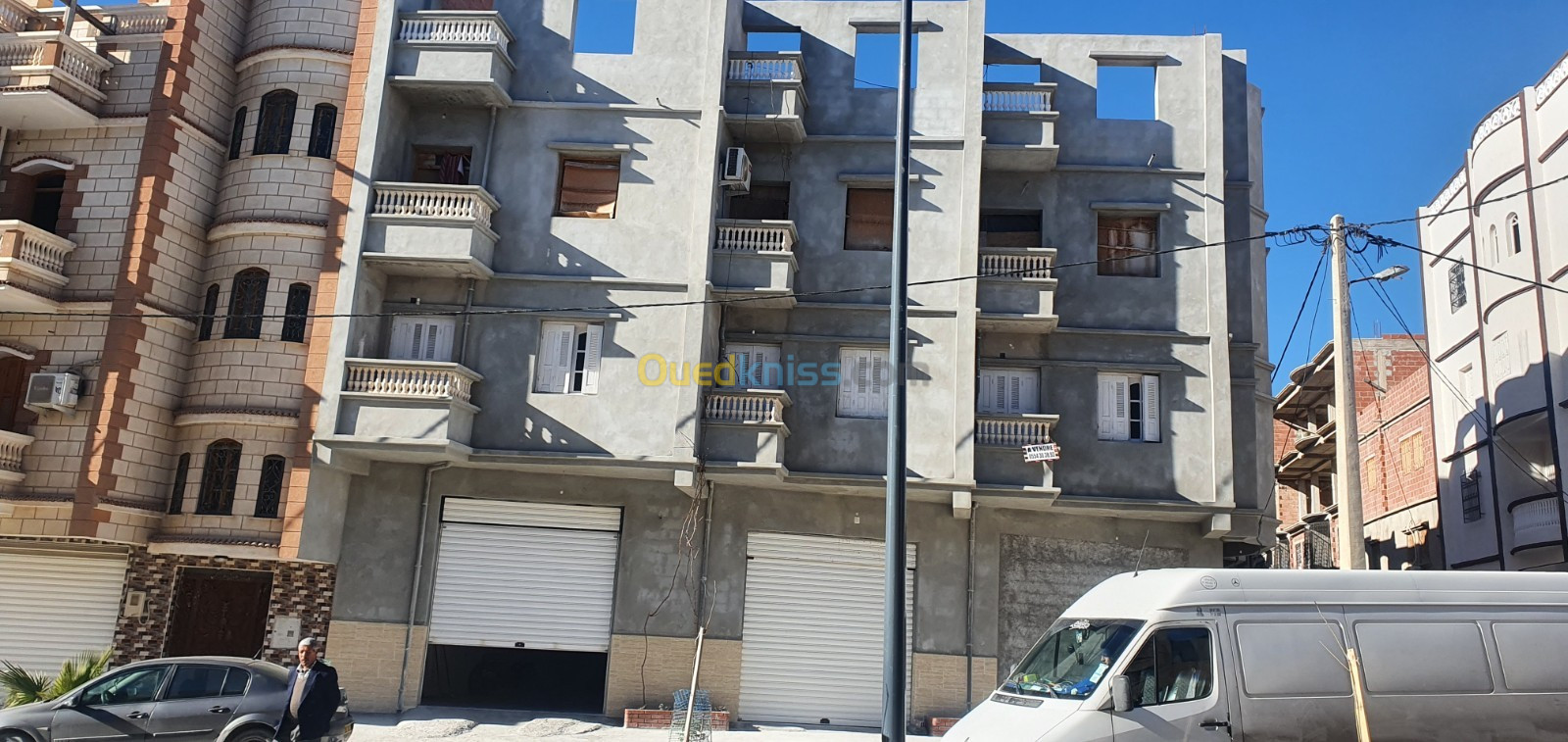 Vente Villa Batna Batna