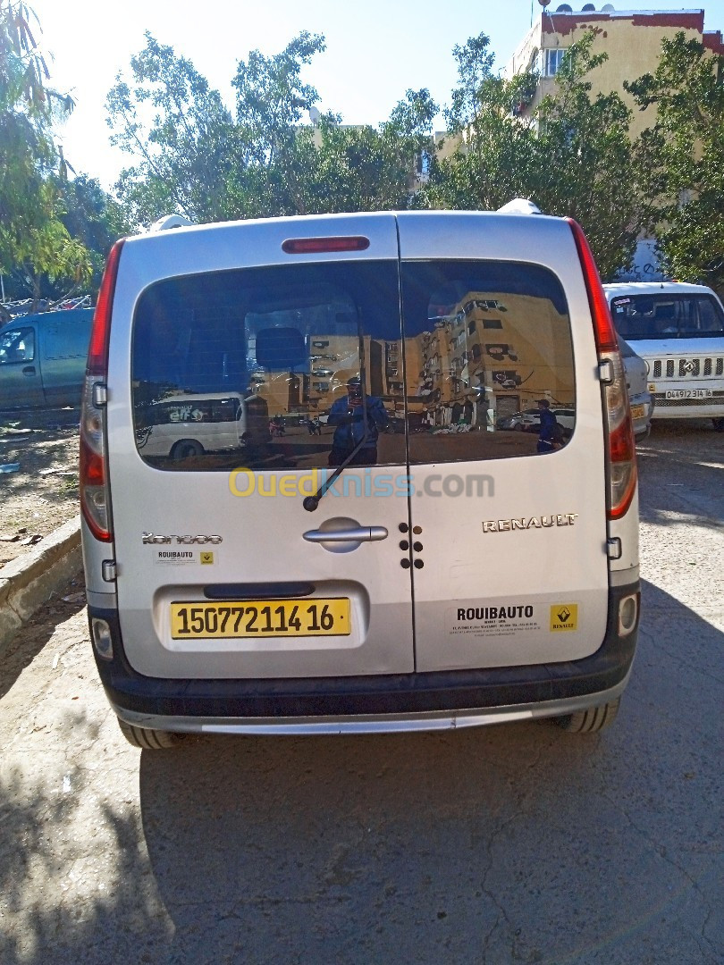 Renault Kangoo 2014 Confort