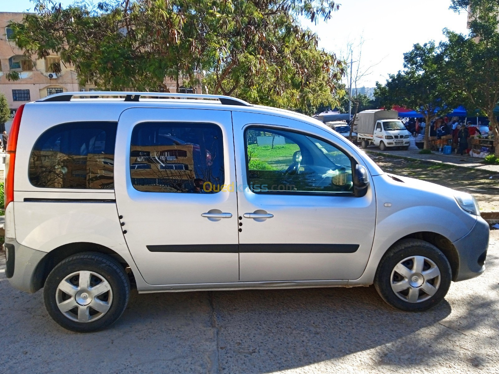 Renault Kangoo 2014 Confort