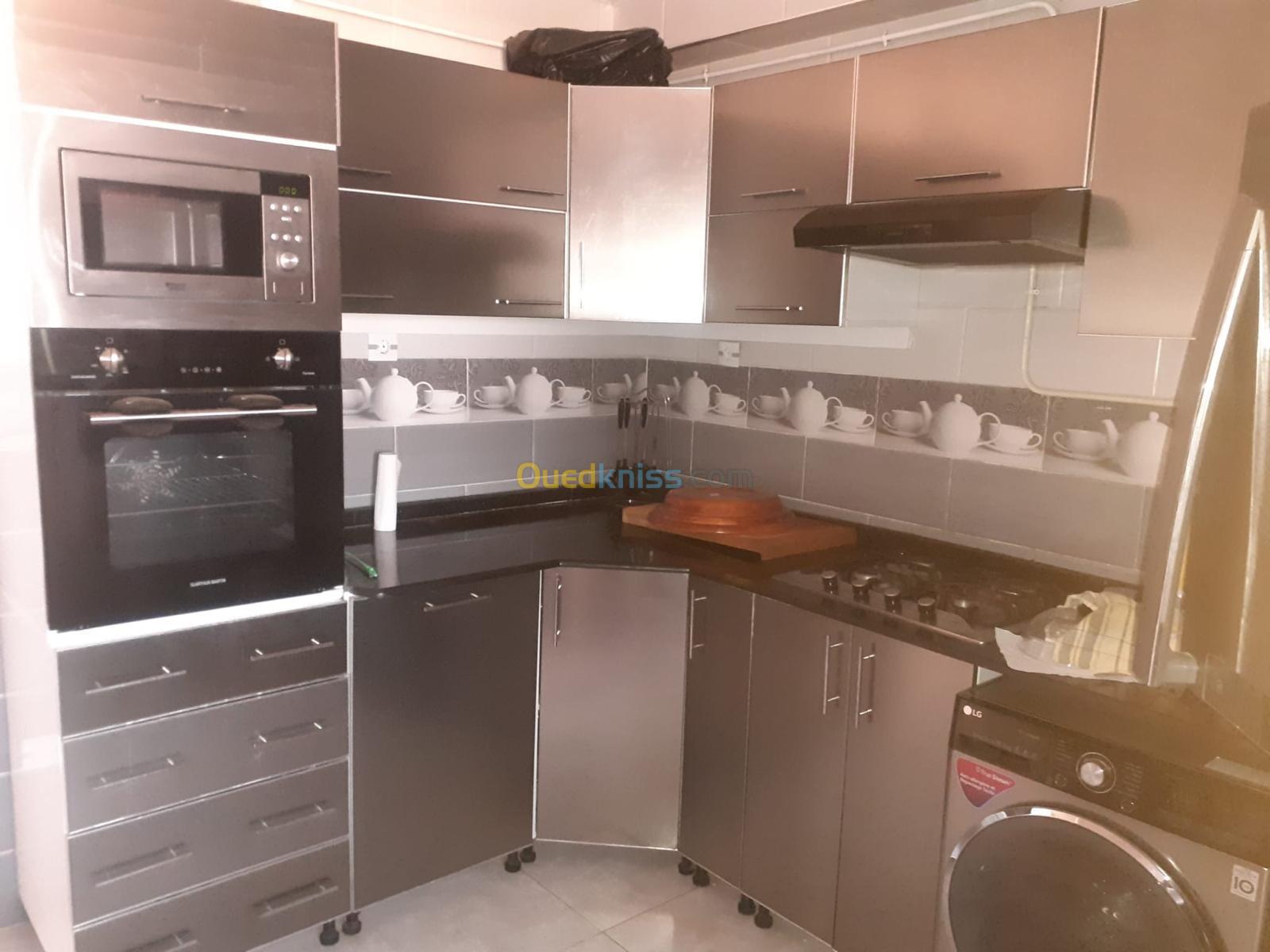 Vente Appartement F3 Tipaza Khemisti