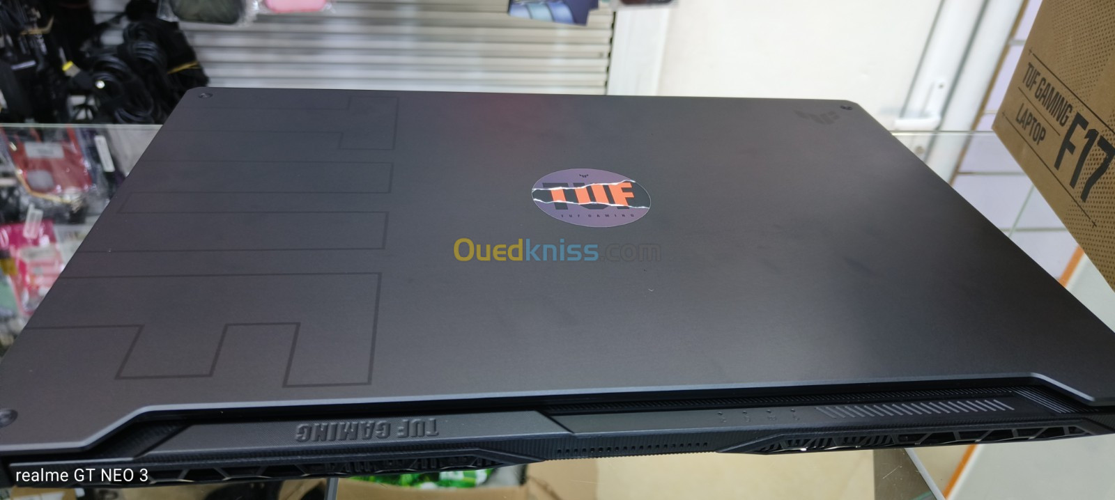 laptop gaming asus tuf 17 