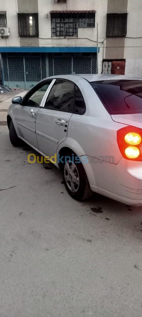 Chevrolet Optra 4 portes 2007 Optra 4 portes