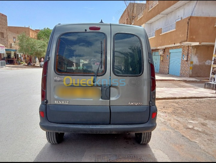 Renault Kangoo 2002 Kangoo