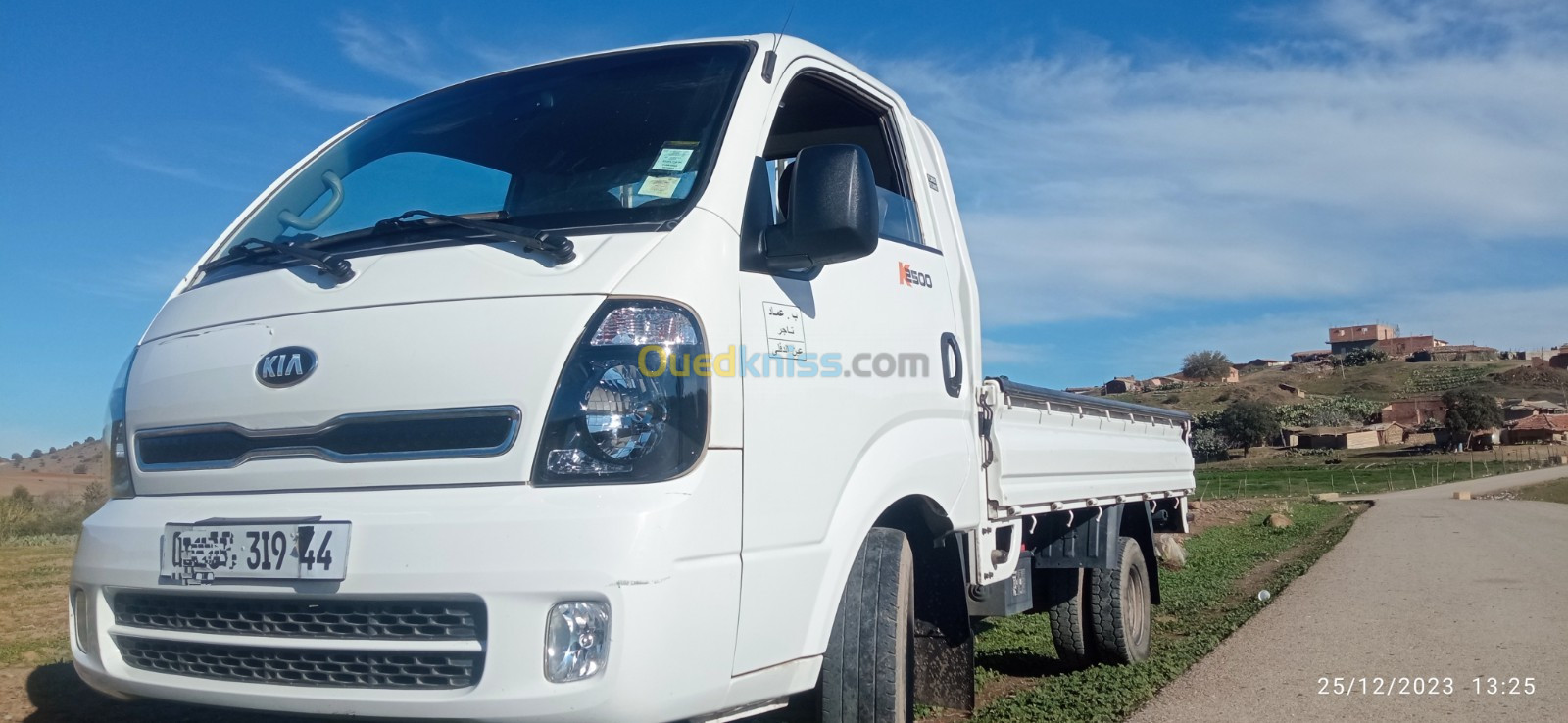 Kia K2500 2019