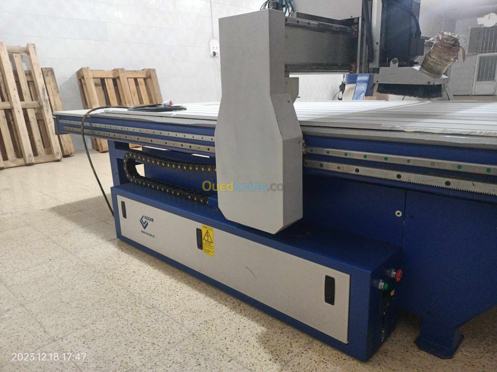 CNC Router Victor (VR1325)