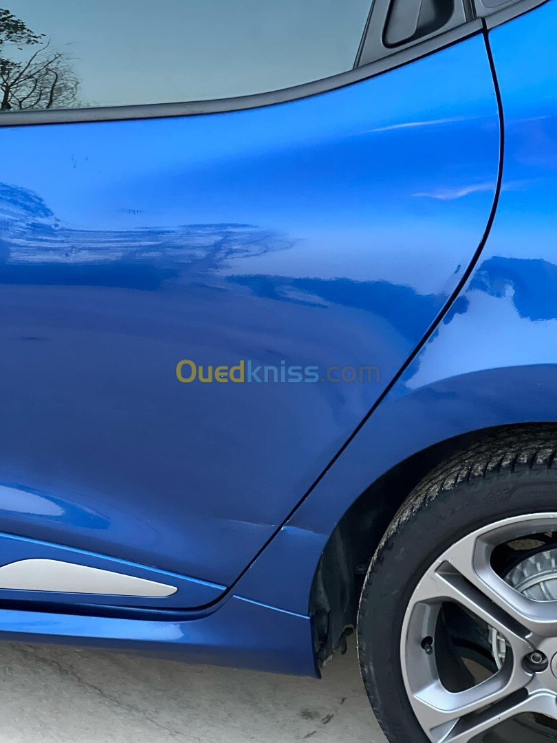 Renault Clio 4 2019 GT Line +