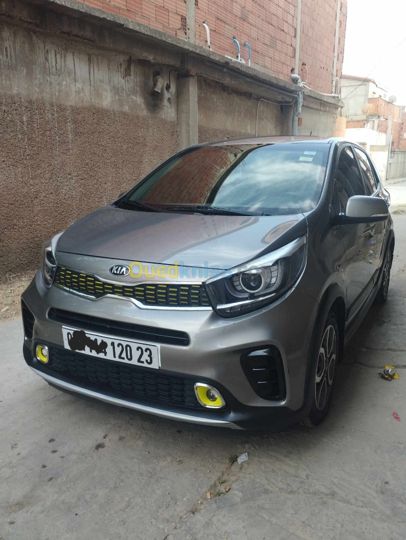 Kia Picanto 2020 Xline