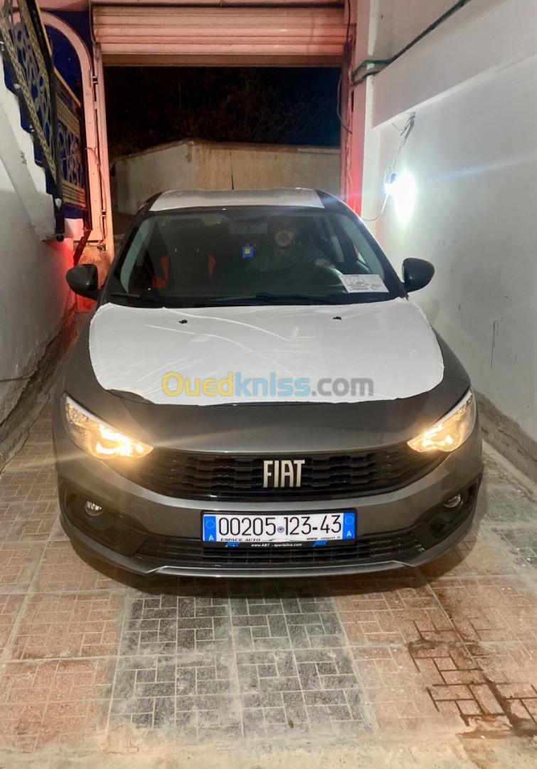 Fiat Tipo 2023 City plus