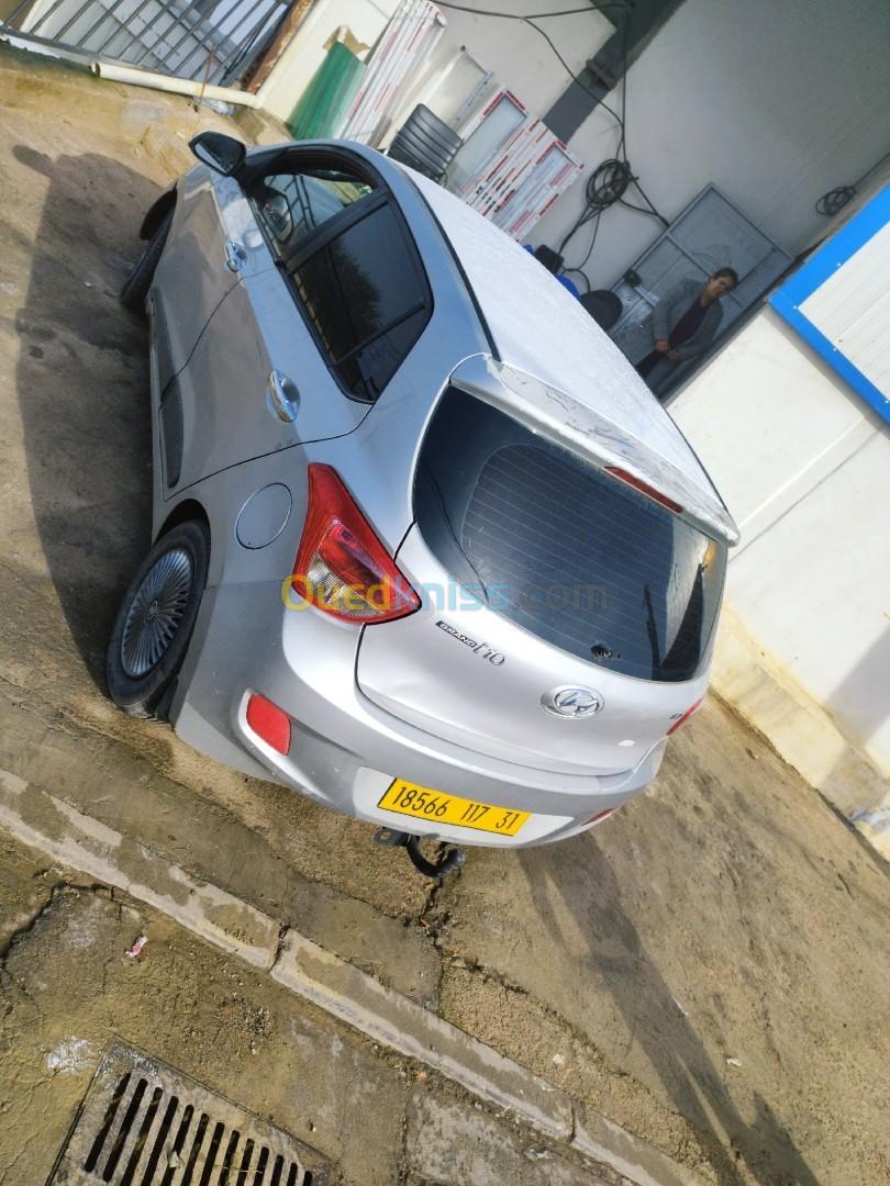 Hyundai Grand i10 2017 