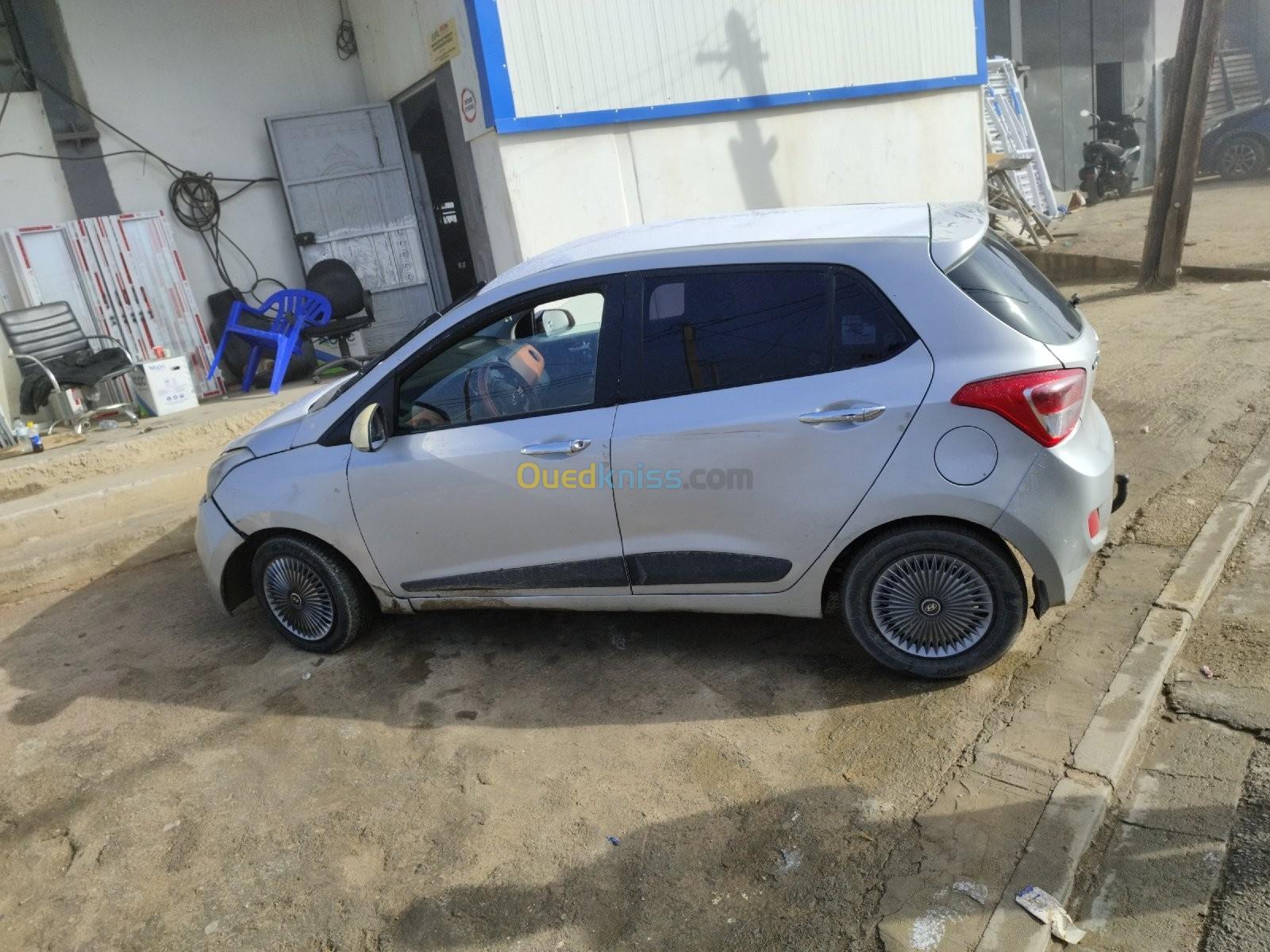 Hyundai Grand i10 2017 