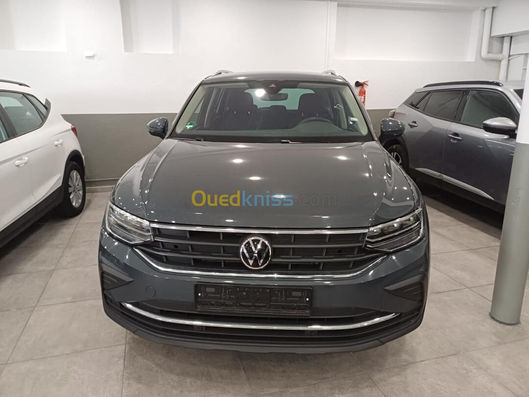 Volkswagen Tiguan active 2023 