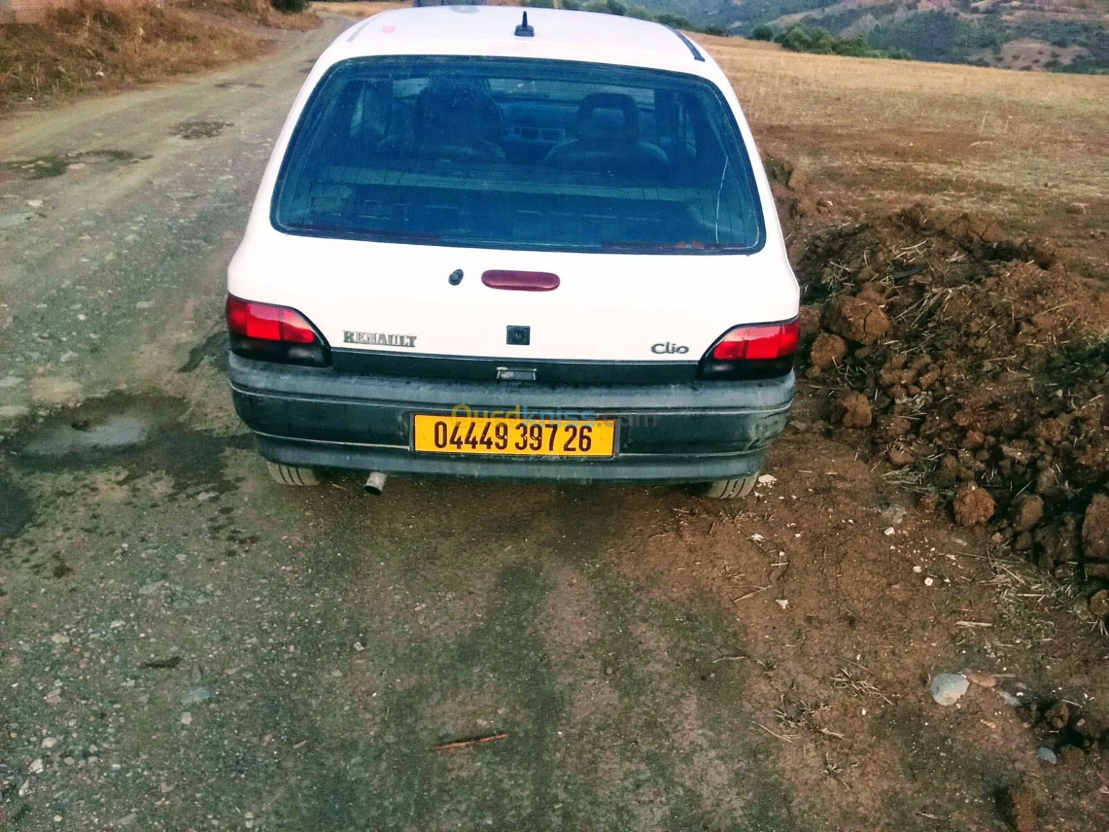 Renault Clio 1 1997 