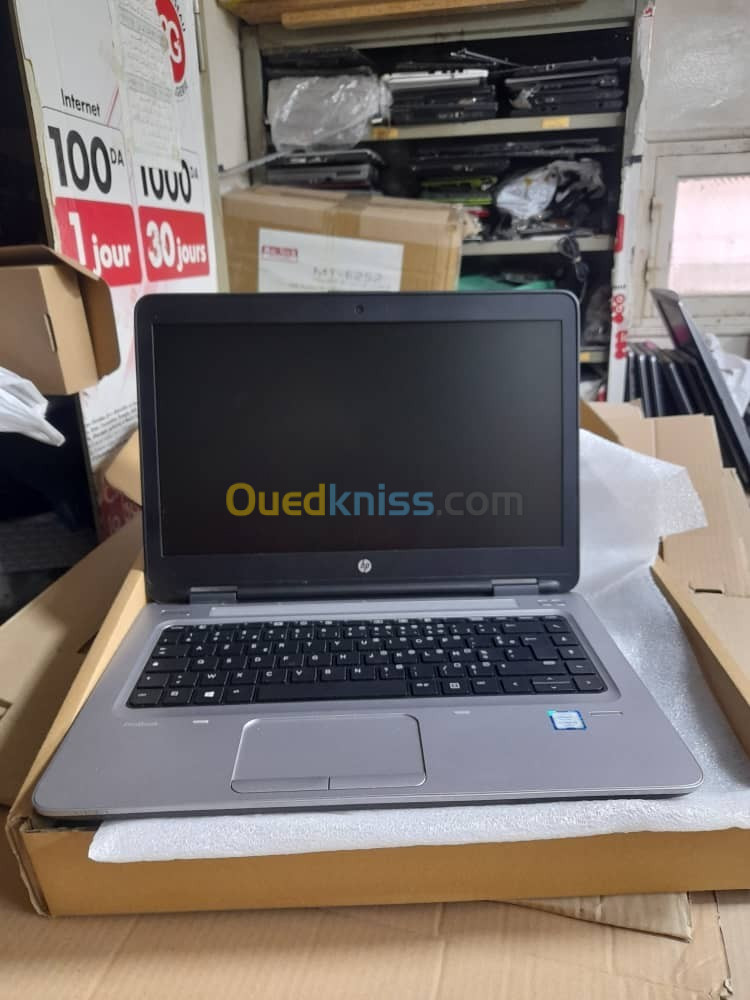 Laptop Hp 640 i5 6em