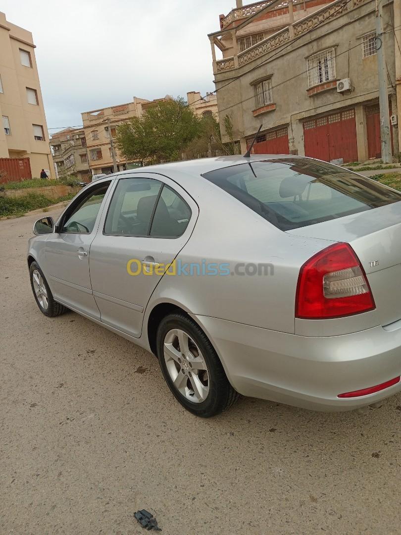 Skoda Octavia 2011 Octavia