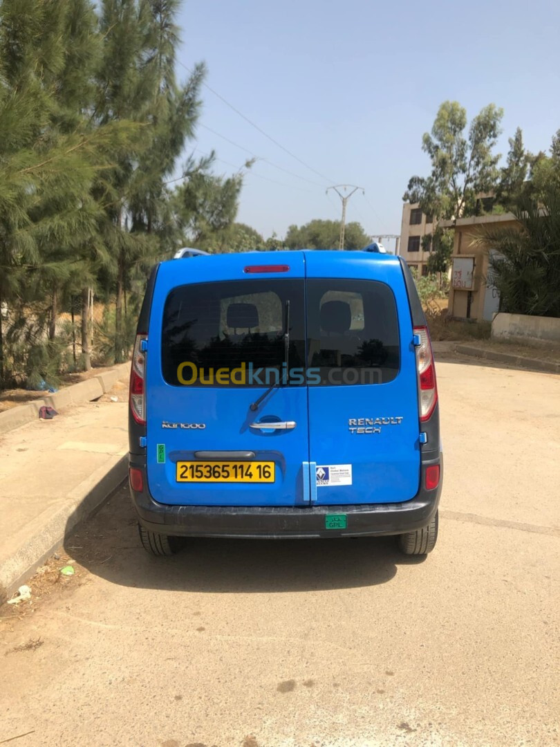 Renault Kangoo 2014 Grand Confort