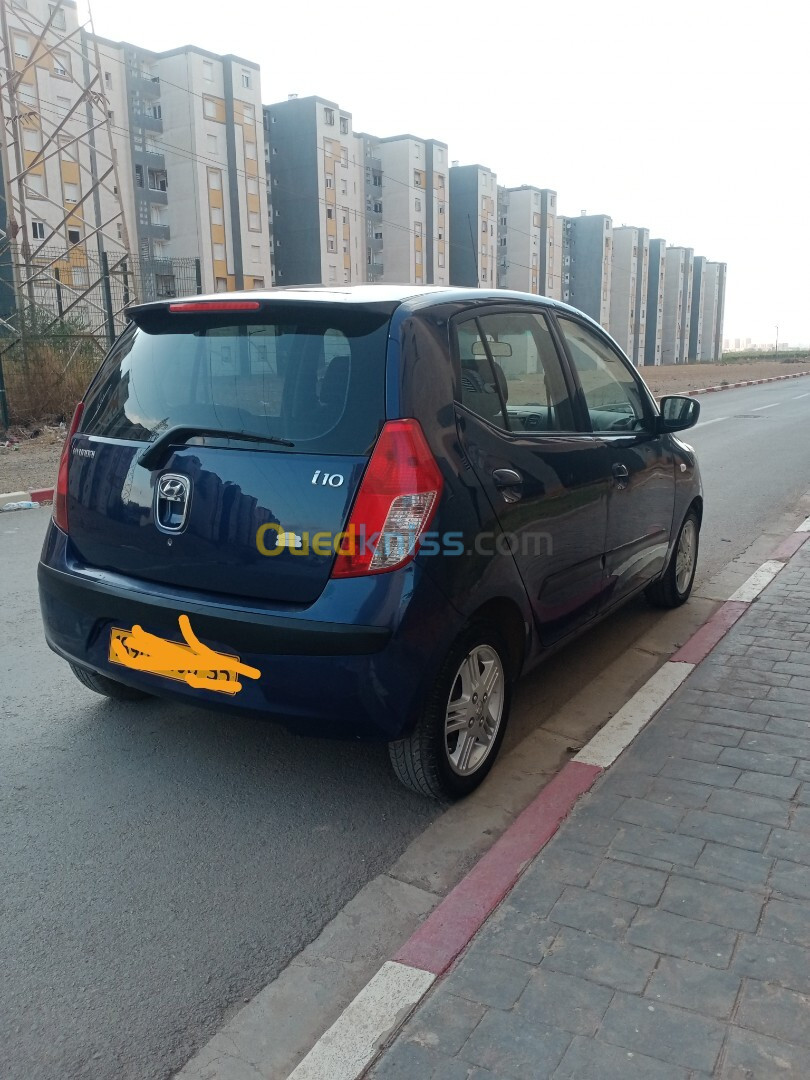 Hyundai i10 2008 GLX